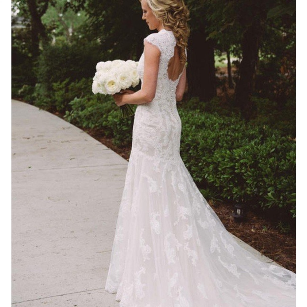 Lace Wedding Dress